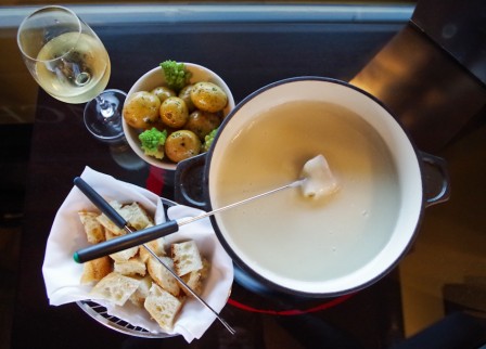 french cheese-fondue vancouver